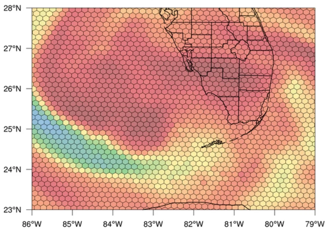MPAS跨尺度 可变分辨率模式编译安装运行