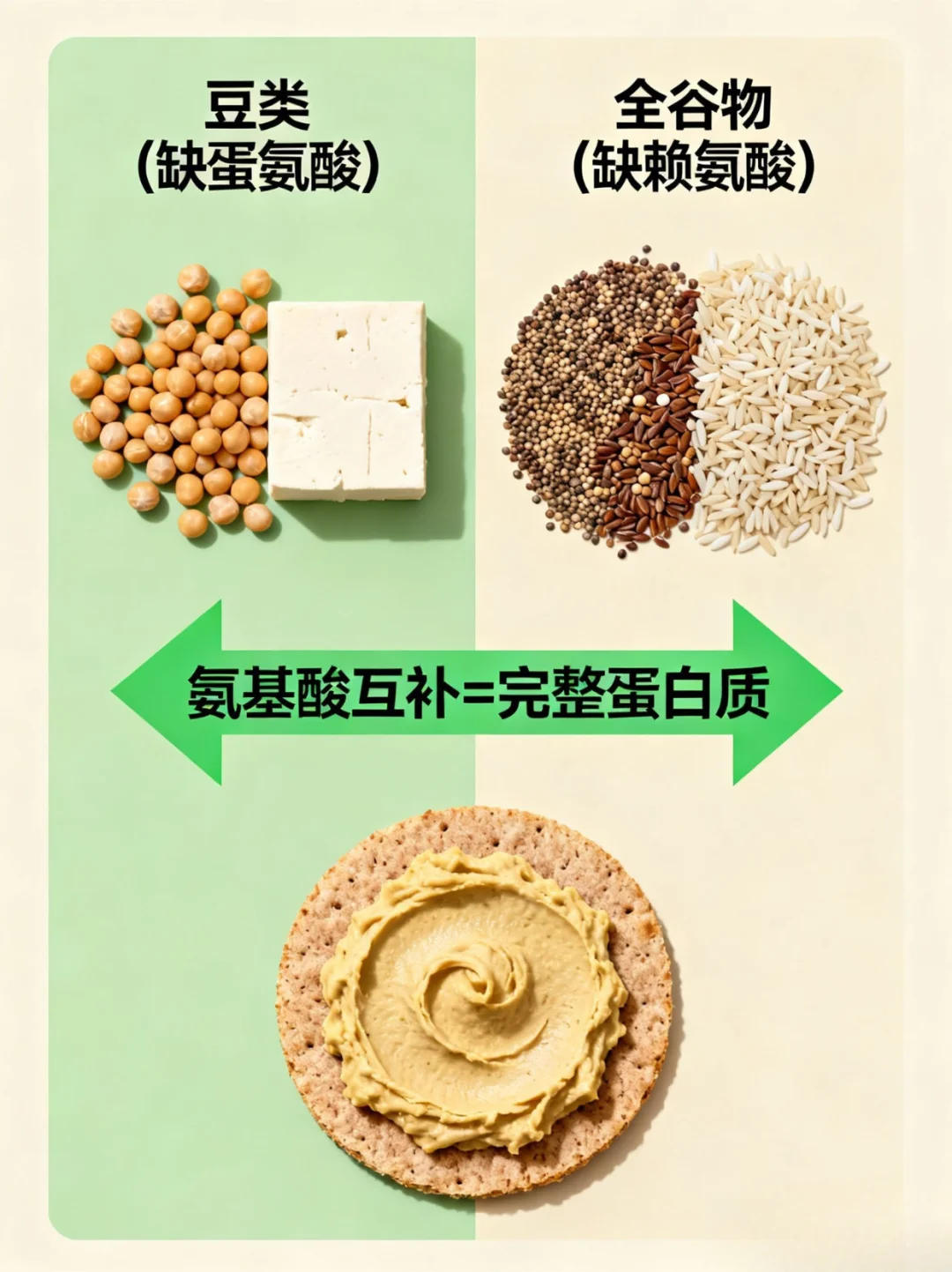素食控糖必看！8个科学吃法让血糖稳如老狗