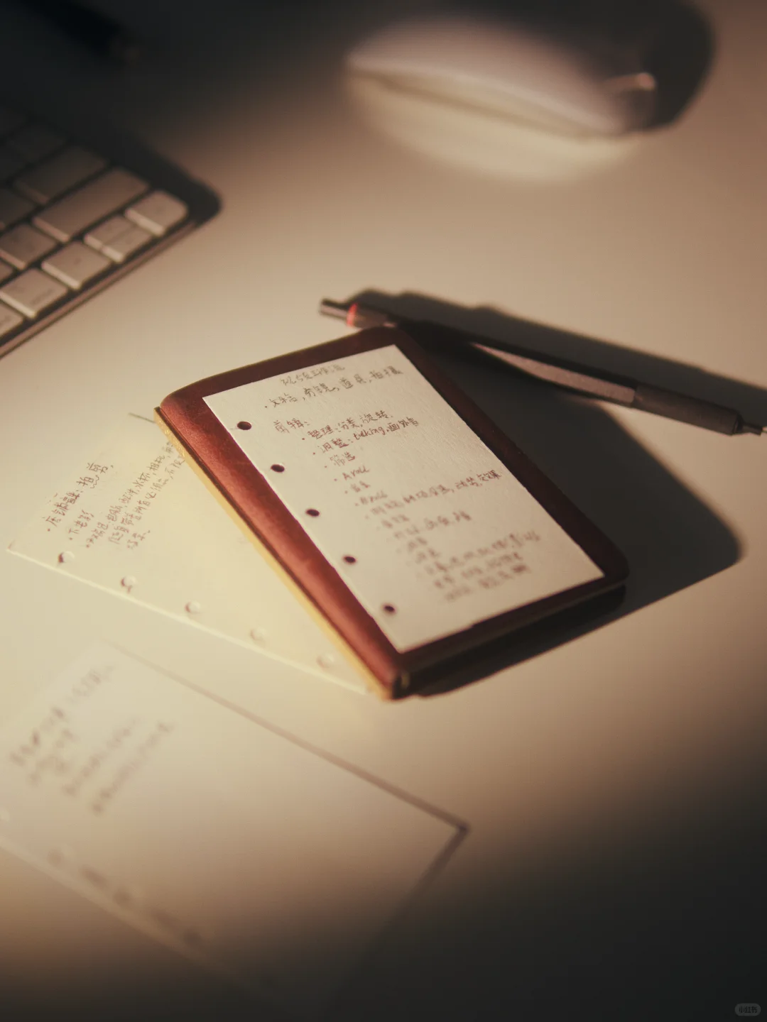 M5｜内页收纳盒