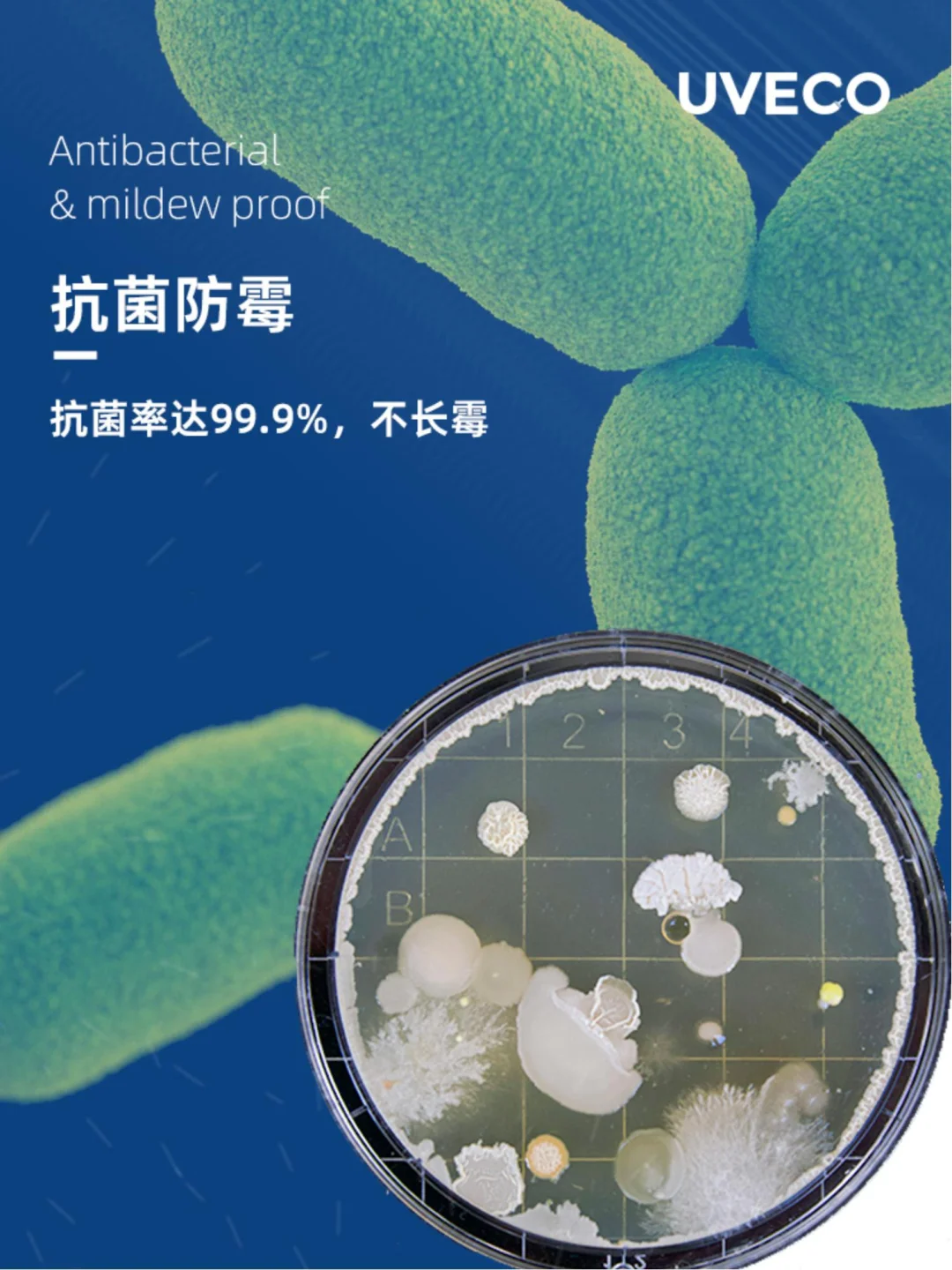 优威康抗菌自洁漆