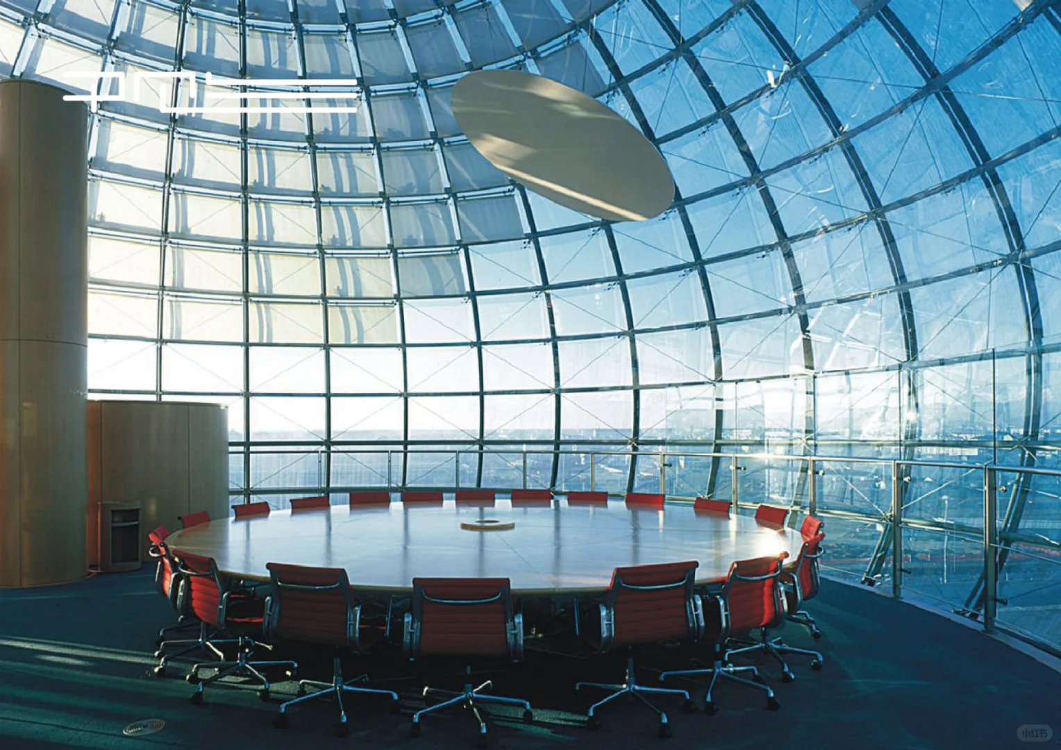 百年前的汽车工厂屋顶可以开车兜风??