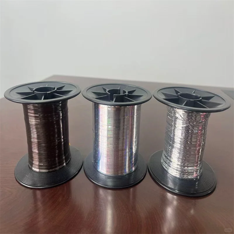 织唛商标、防伪线激光镭射印刷微缩文字拉丝