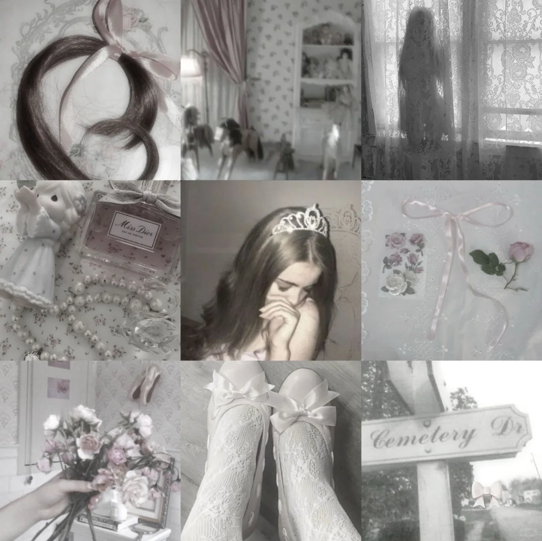 你最喜欢哪种coquette风格呢?