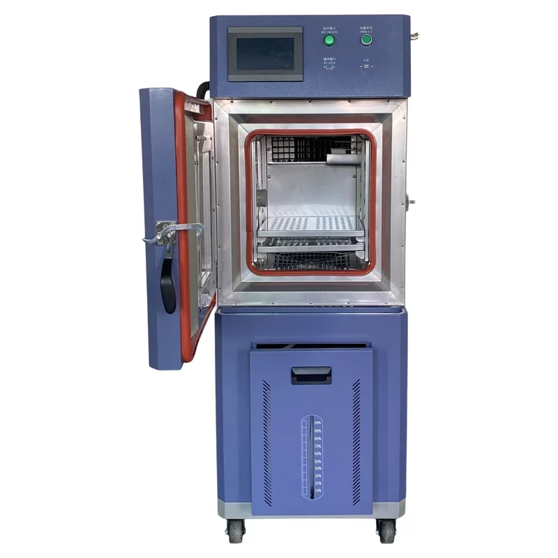 小型恒温恒湿试验箱制冷模块:核心功能