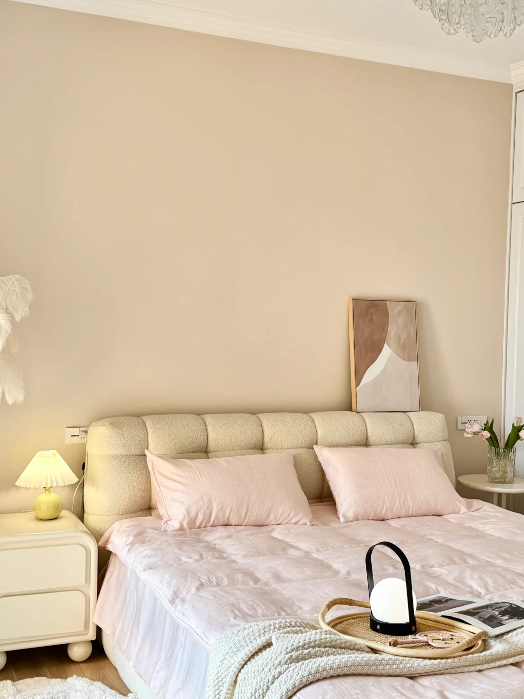 不听劝，打柜子坚决不要叠放区，全部做挂衣区