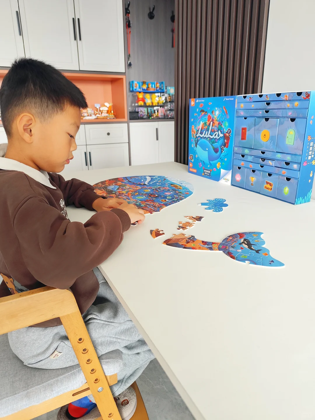 轻松拿捏小朋友的玩具｜个个都是来报恩的！