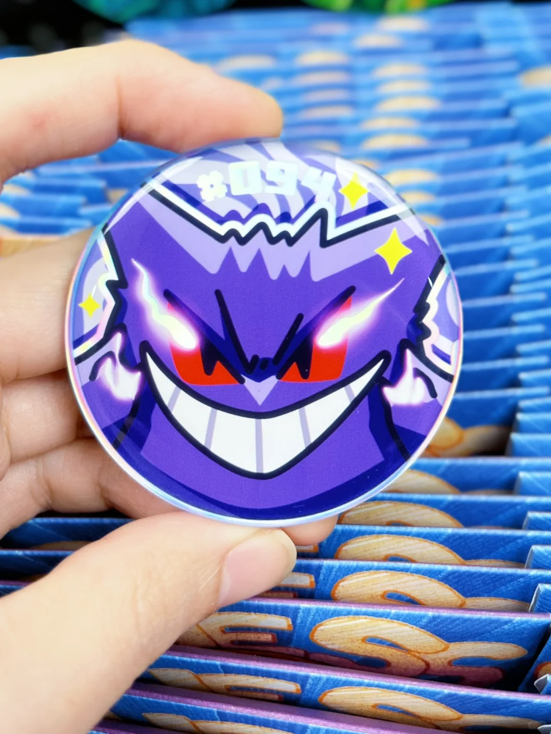 宝可梦冰箱贴，精灵球加拆‼️???