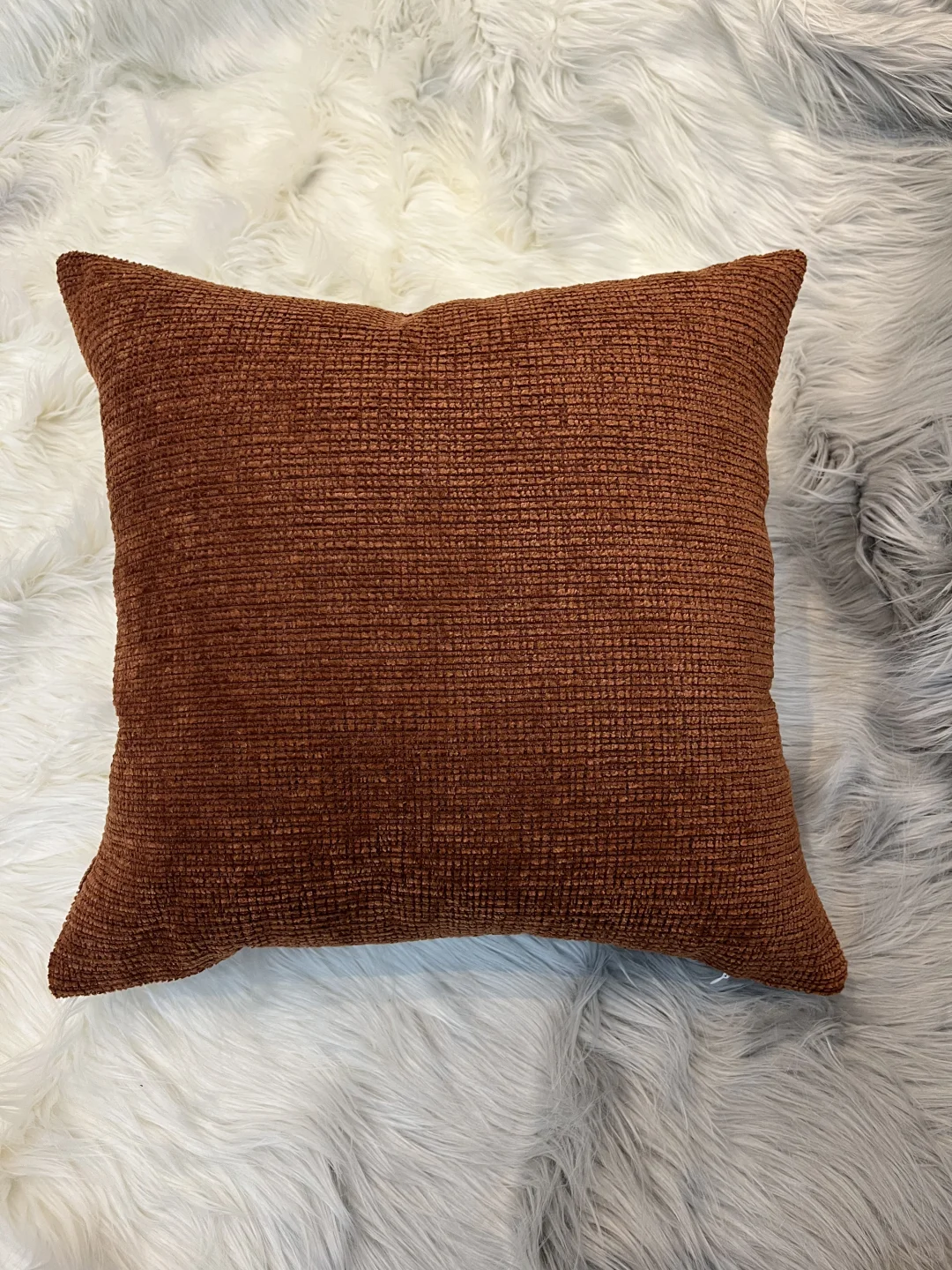 雪尼尔布料，爱了?