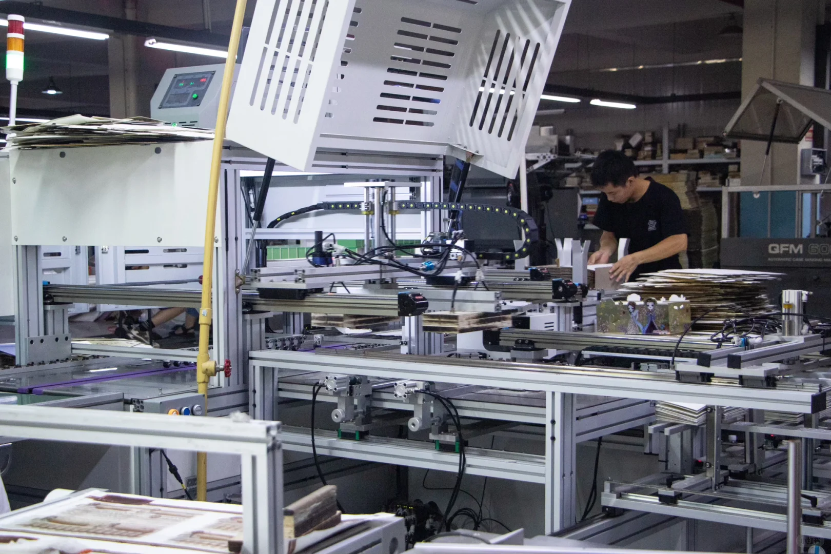 ✨ 一家有点“料”的实体包装工厂