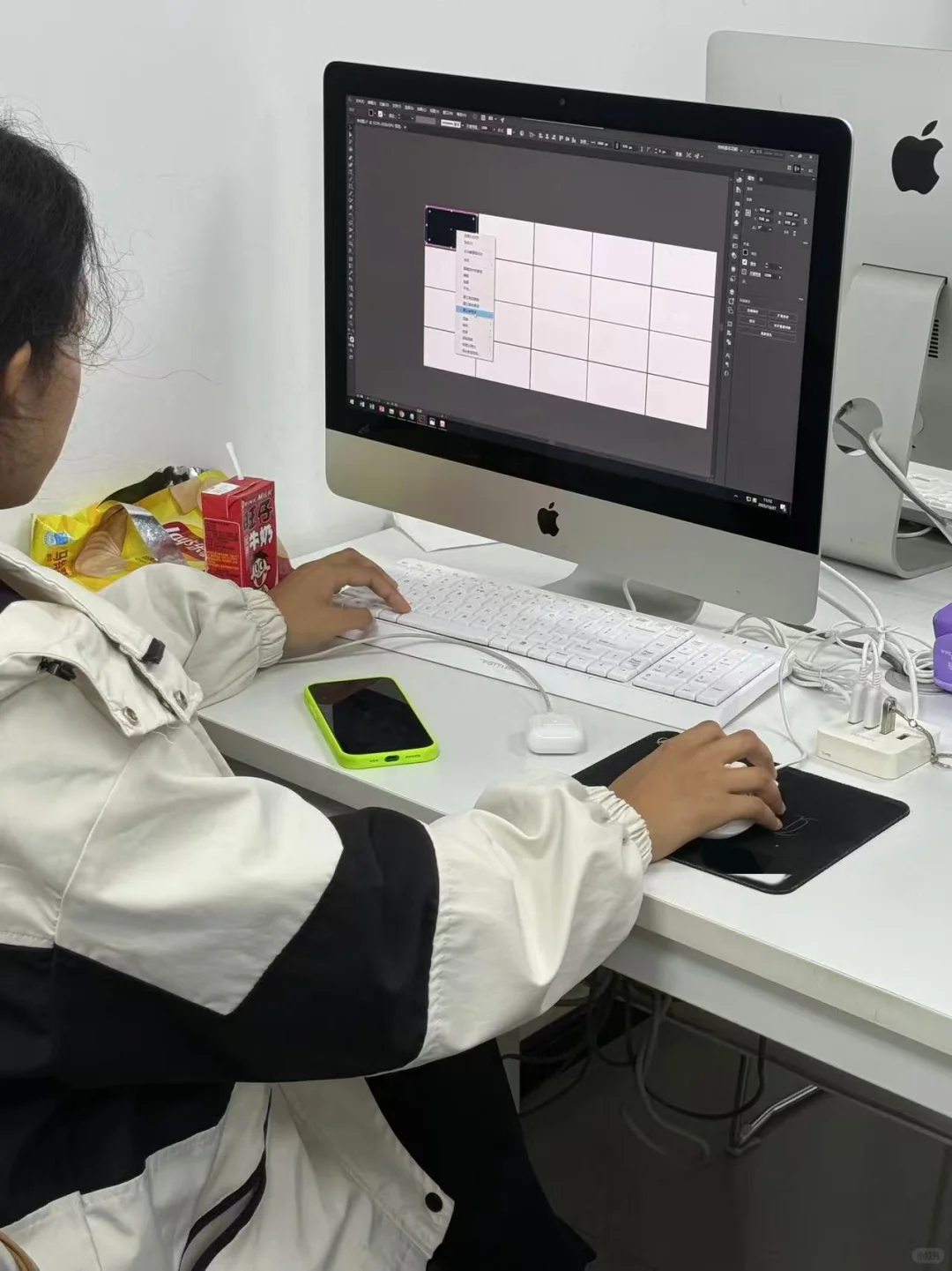 南昌平面设计，AI作品集，PS美工培训