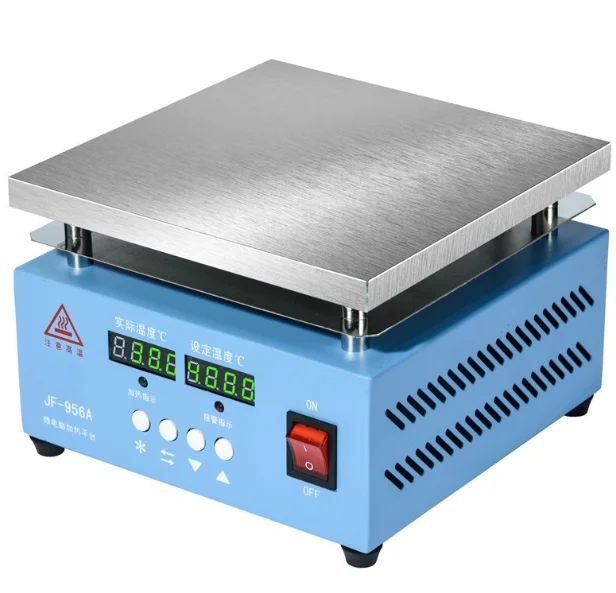 华准计量-恒温加热台定期计量校准的原因？