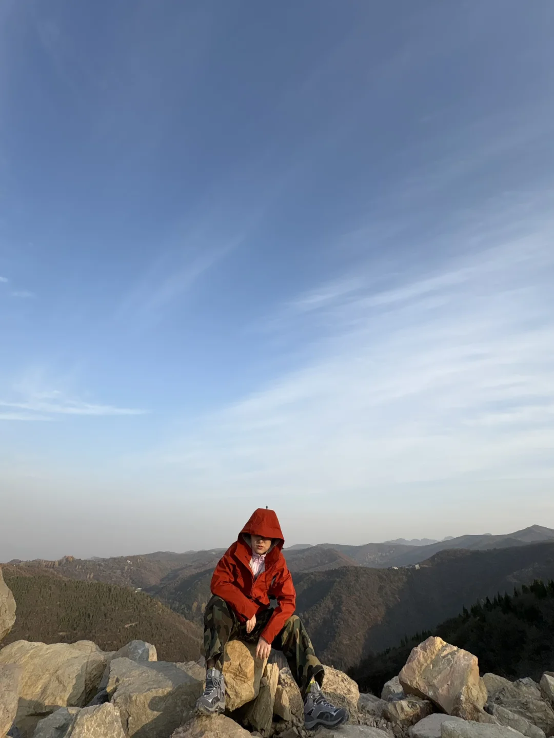 巩义达西沟赏红叶保姆级攻略?