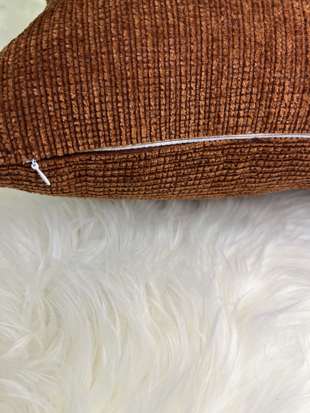 雪尼尔布料，爱了?