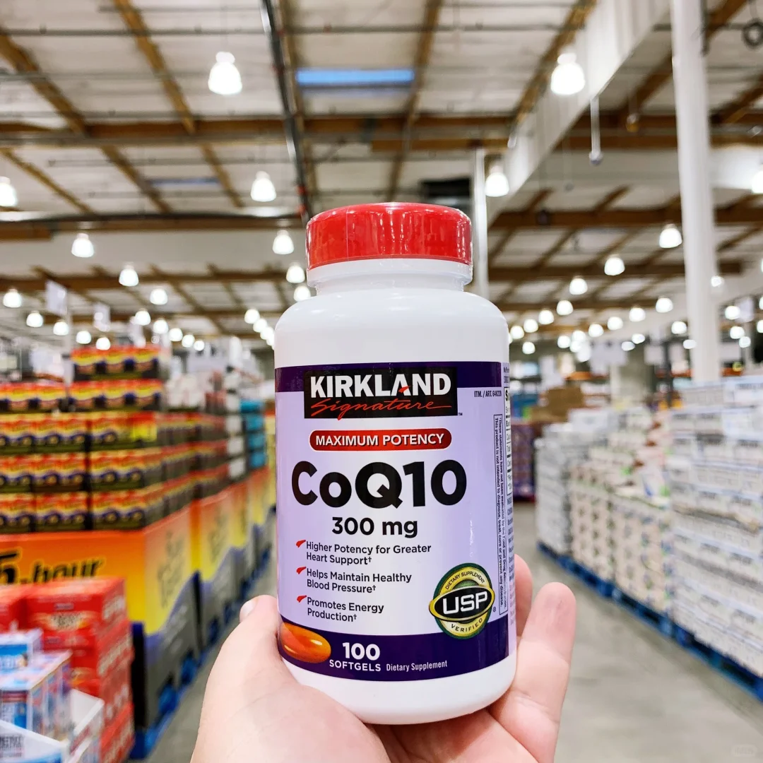 美国Costco热门保健品合集!长辈都说我会买