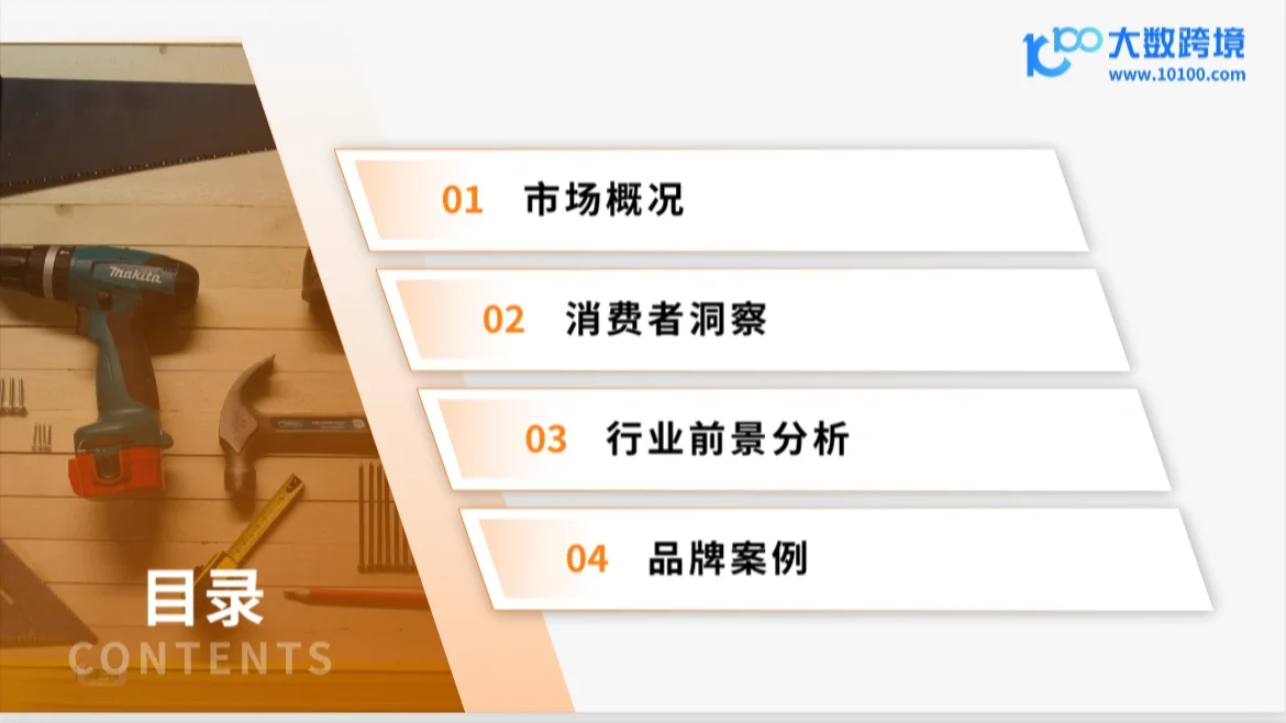 2025年五金工具出海洞察研究报告