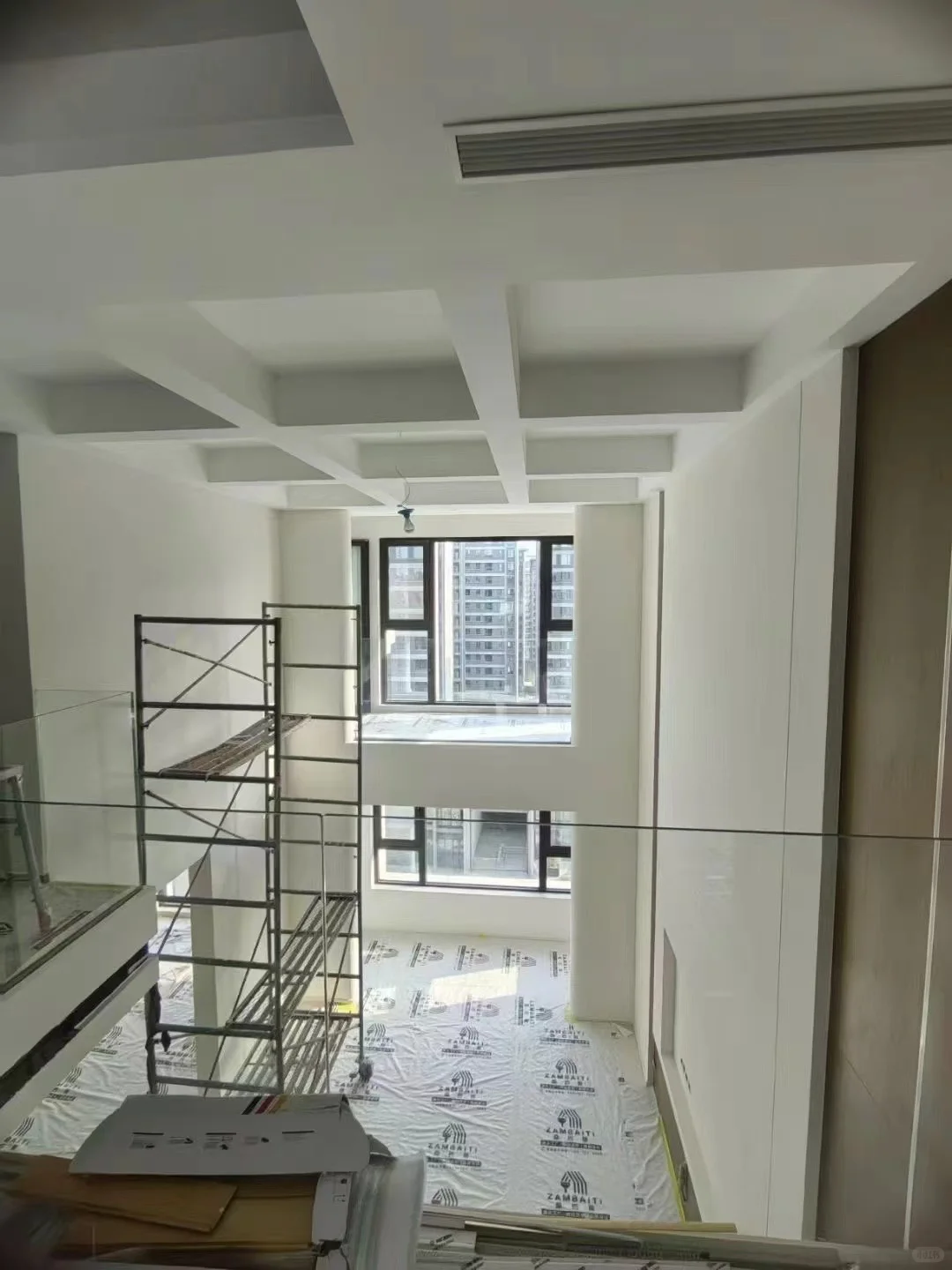 会呼吸的艺术墙｜石灰基玛莫理石漆避坑指南