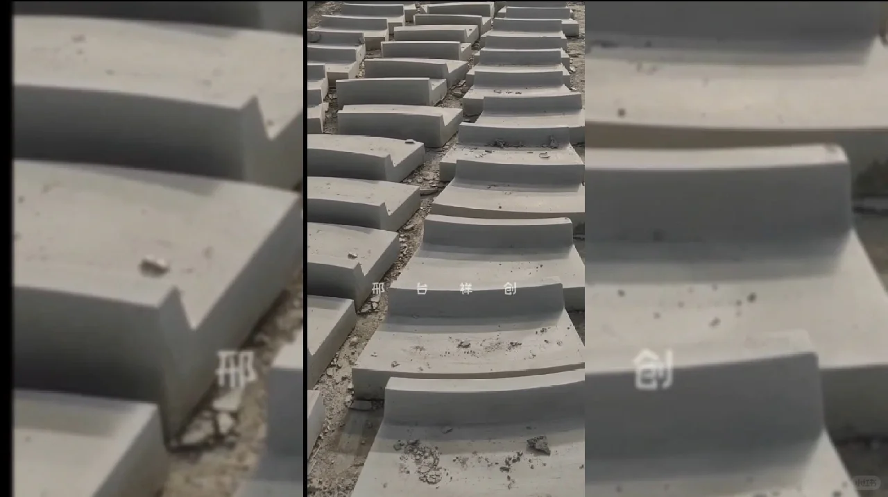 祥创混凝土预制品布料机械生产线成型设备