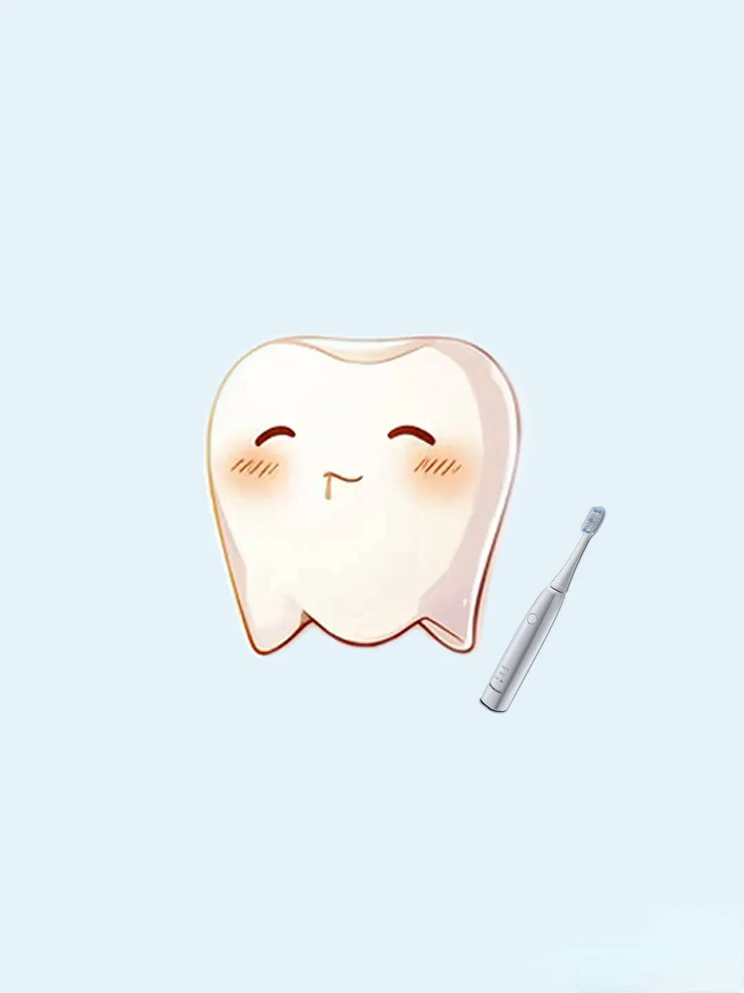 不要再说电动牙刷是智商税了！！