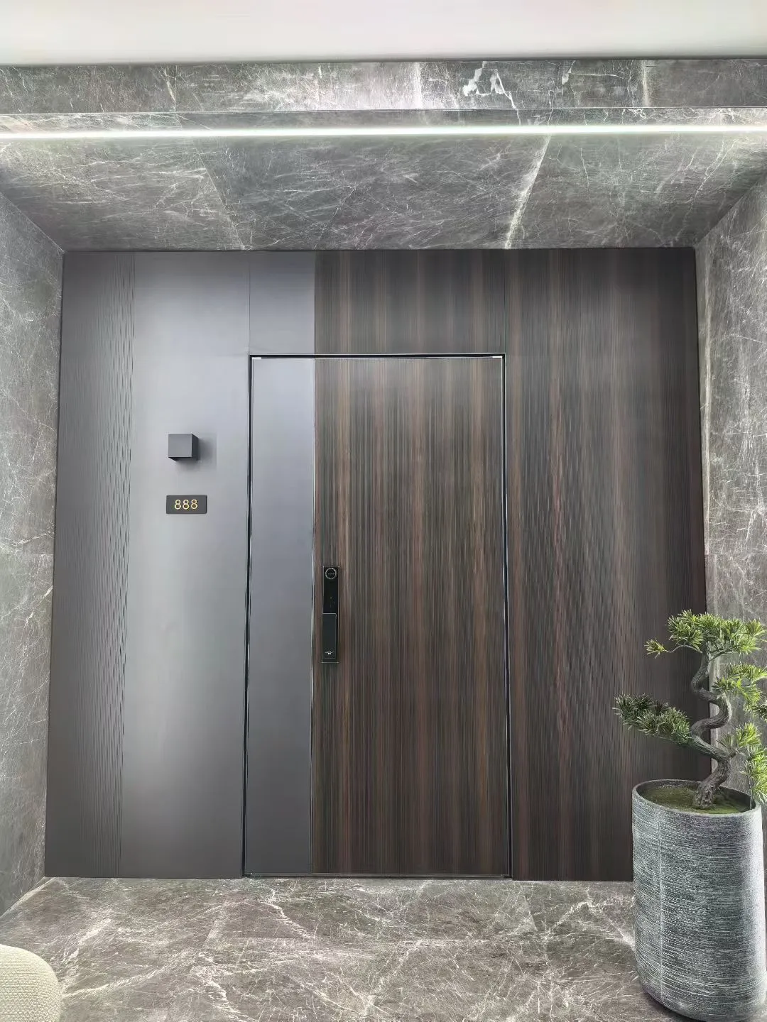 告别传统门，拥抱智能安心家，快看过来。