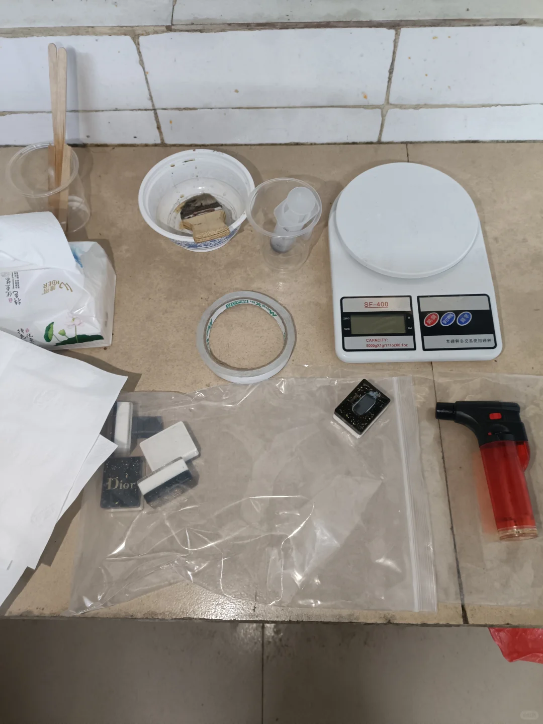 避坑❌滴胶麻将