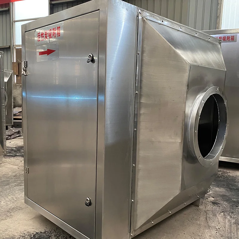 UV光氧催化废气处理设备的作用