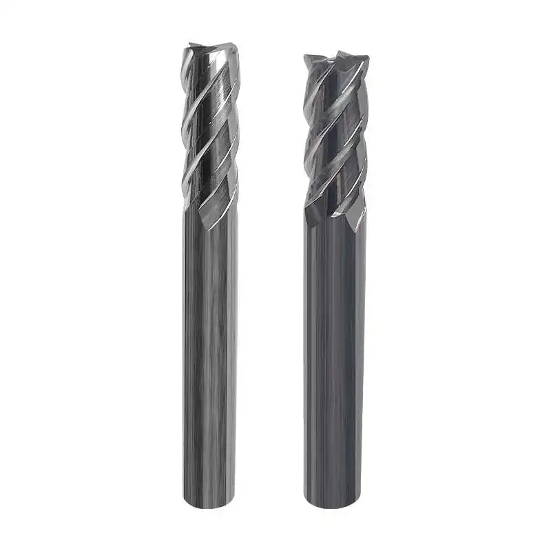 65度金属陶瓷铣刀：精工利器，打造高光洁度奇迹✨