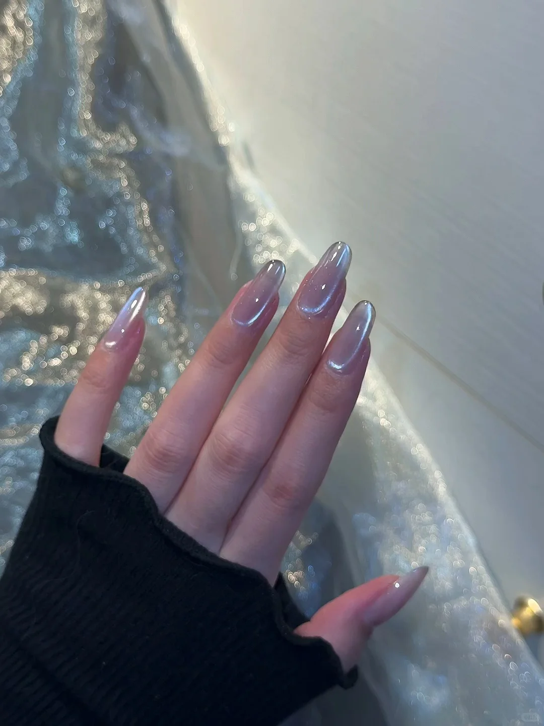 猫眼?‍⬛冰透?梦幻水晶感玻璃珠珠