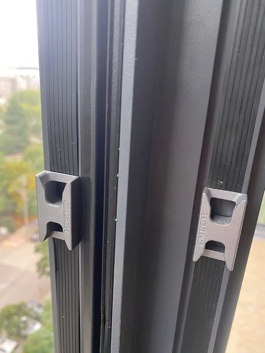 东阳旧窗换窗，封窗，断桥铝门窗看细节