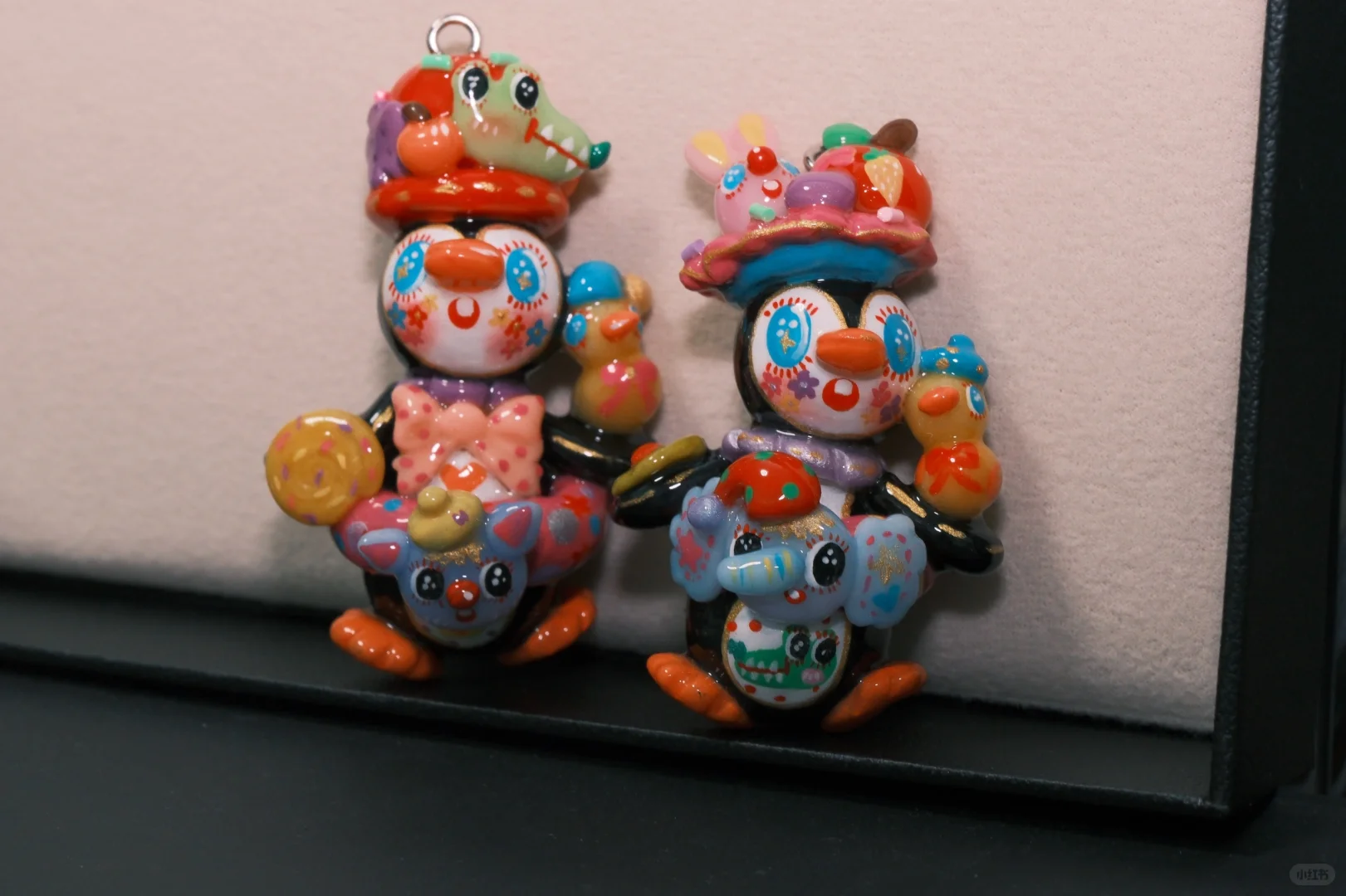 可可爱爱！动物来开会啦！