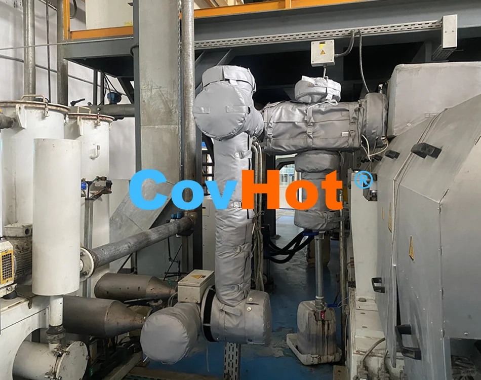 设备保温衣如何成为节能增效的关键装备