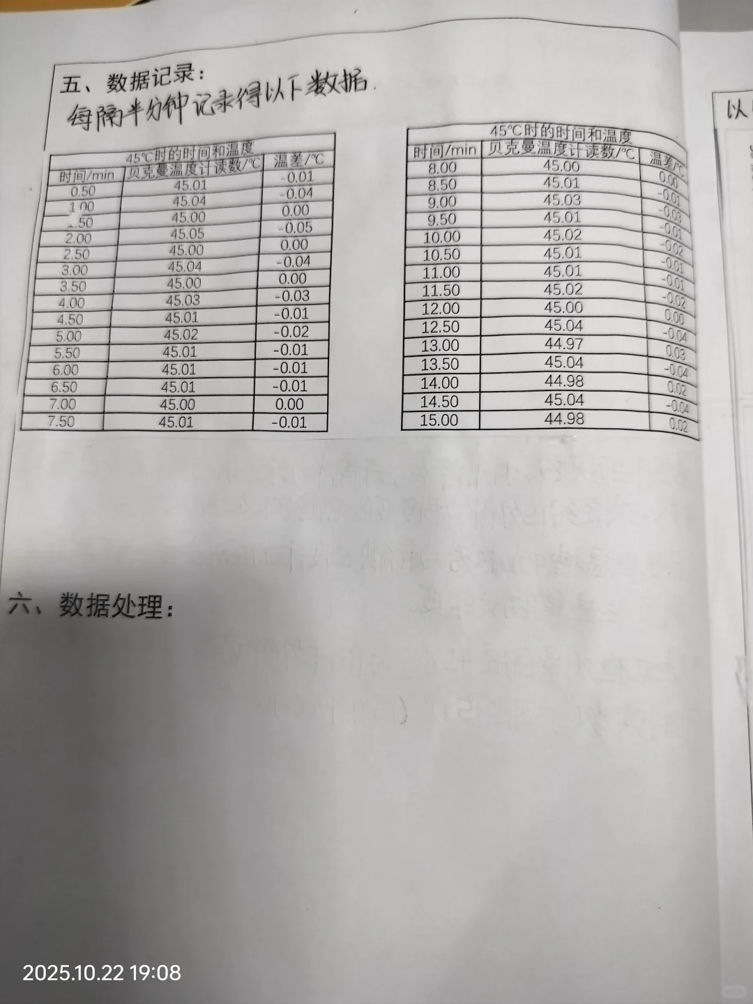 恒温槽装配和性能测试实验报告