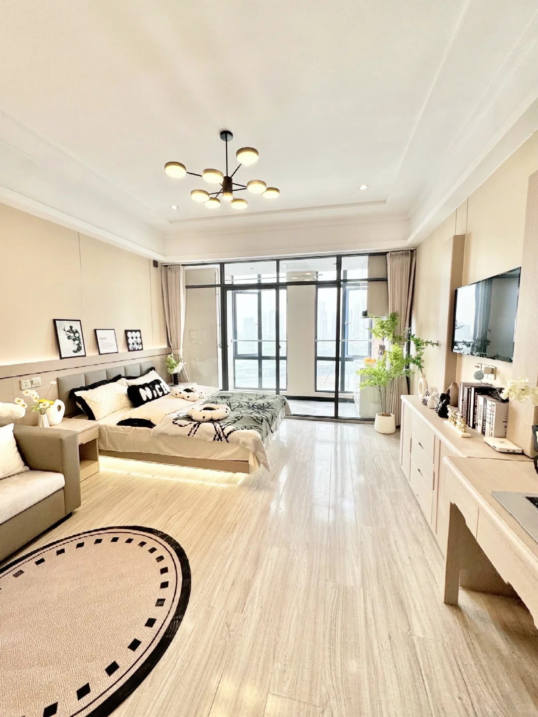 王家湾?｜一居室｜1199?可?️付