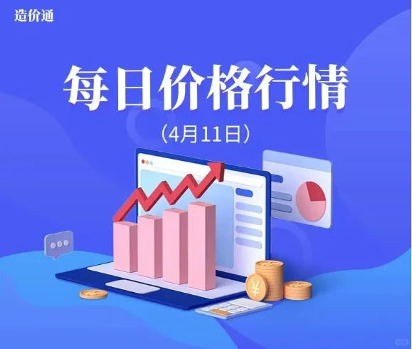 水泥、混凝土最新价格行情多少钱(4月11日)