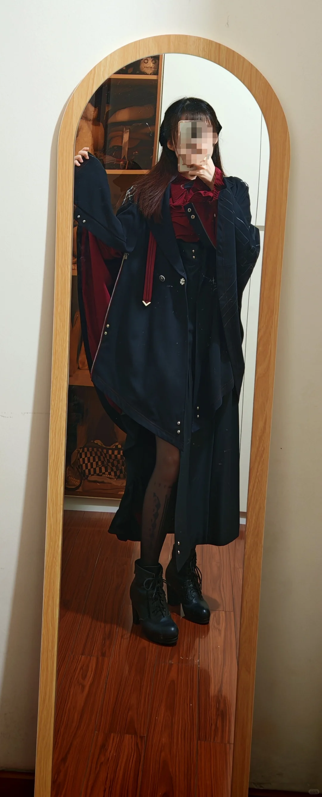 我真的要赞美卡芙卡印象服