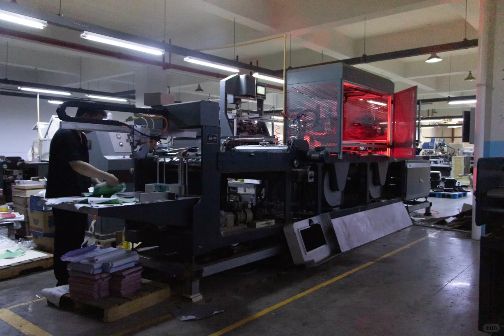 ✨ 一家有点“料”的实体包装工厂