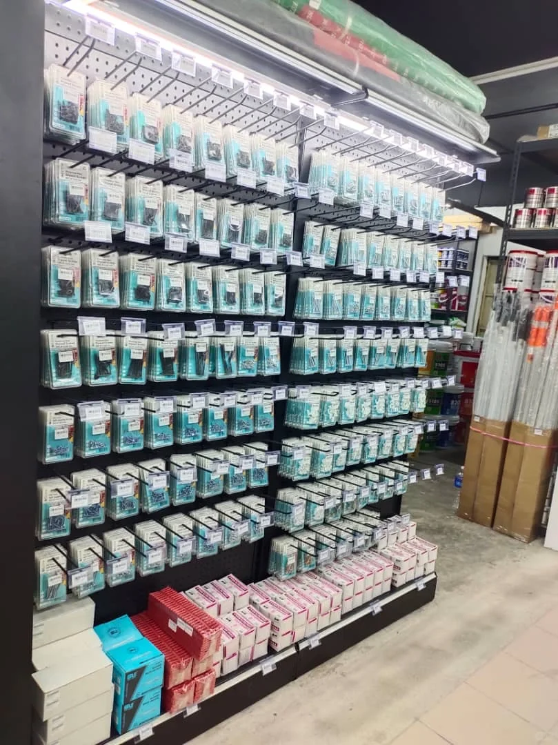 这家五金店真的太方便了！