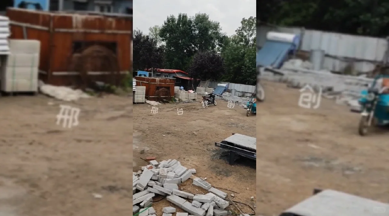 祥创通用型水泥预制块布料机器生产线设备