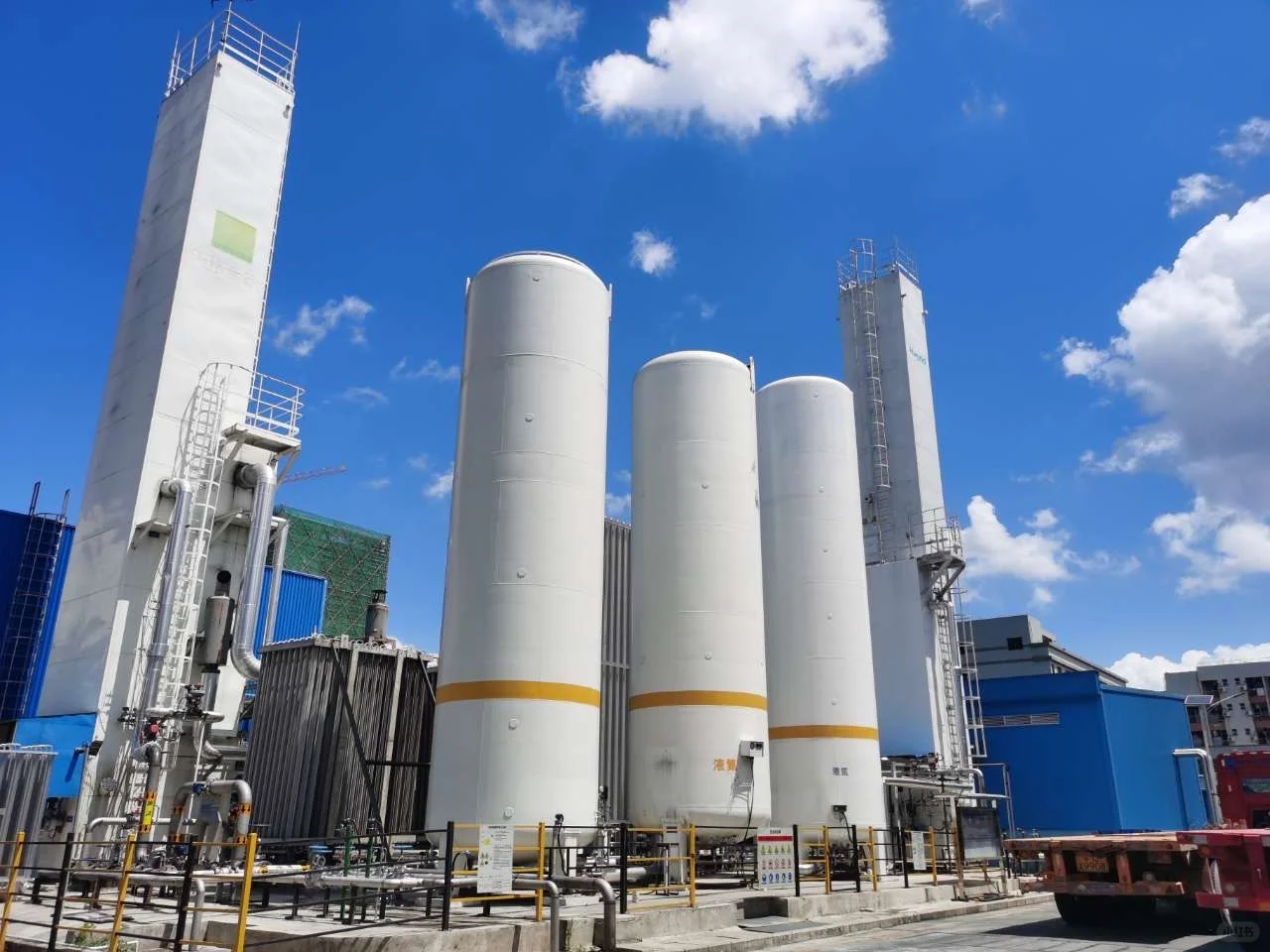 入职工业气体TOB的第56天