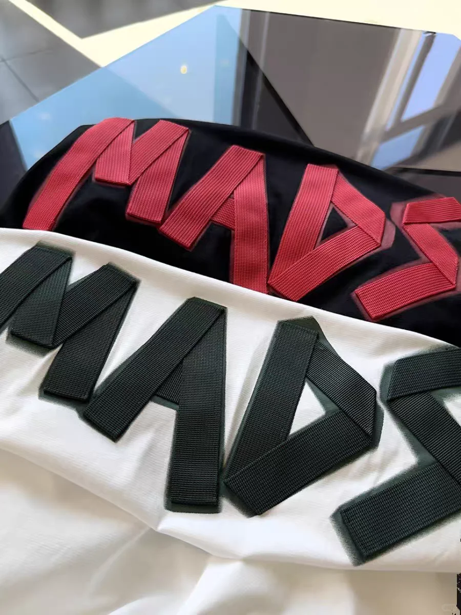 那些具有高级3D立体效果的服装印绣花工艺