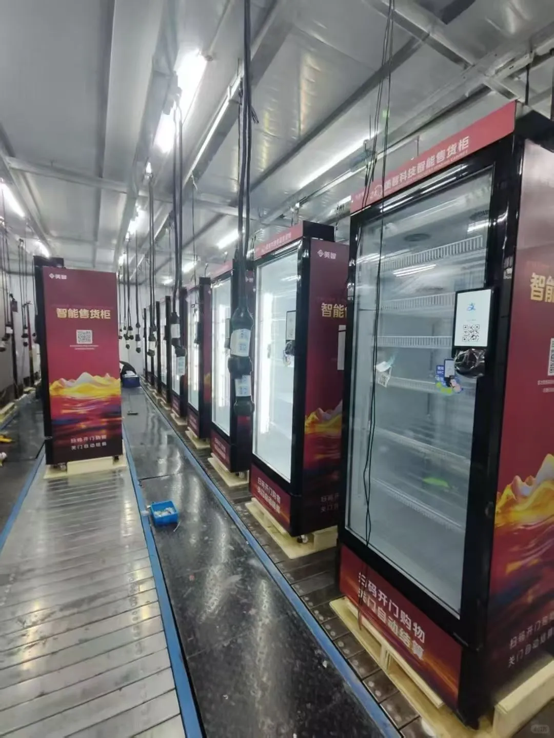 ?【工厂实拍】美智专注每个生产细节