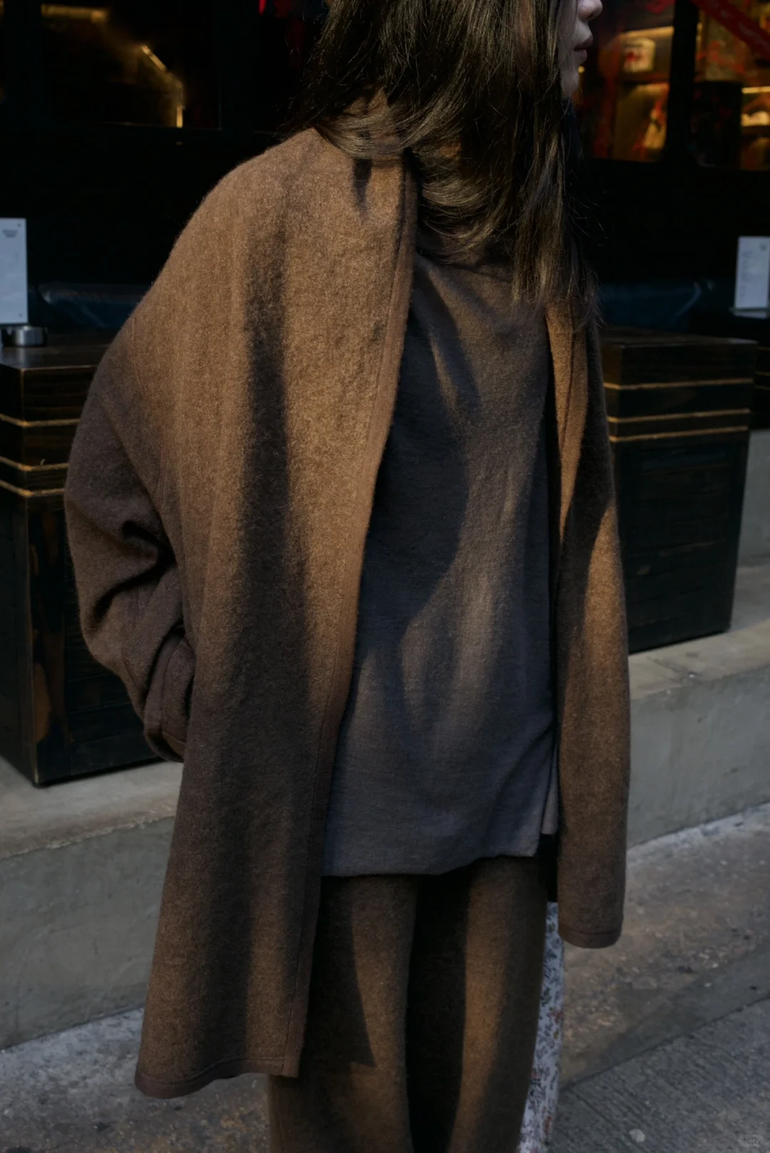 人类为何迷恋织物 I 牦牛绒