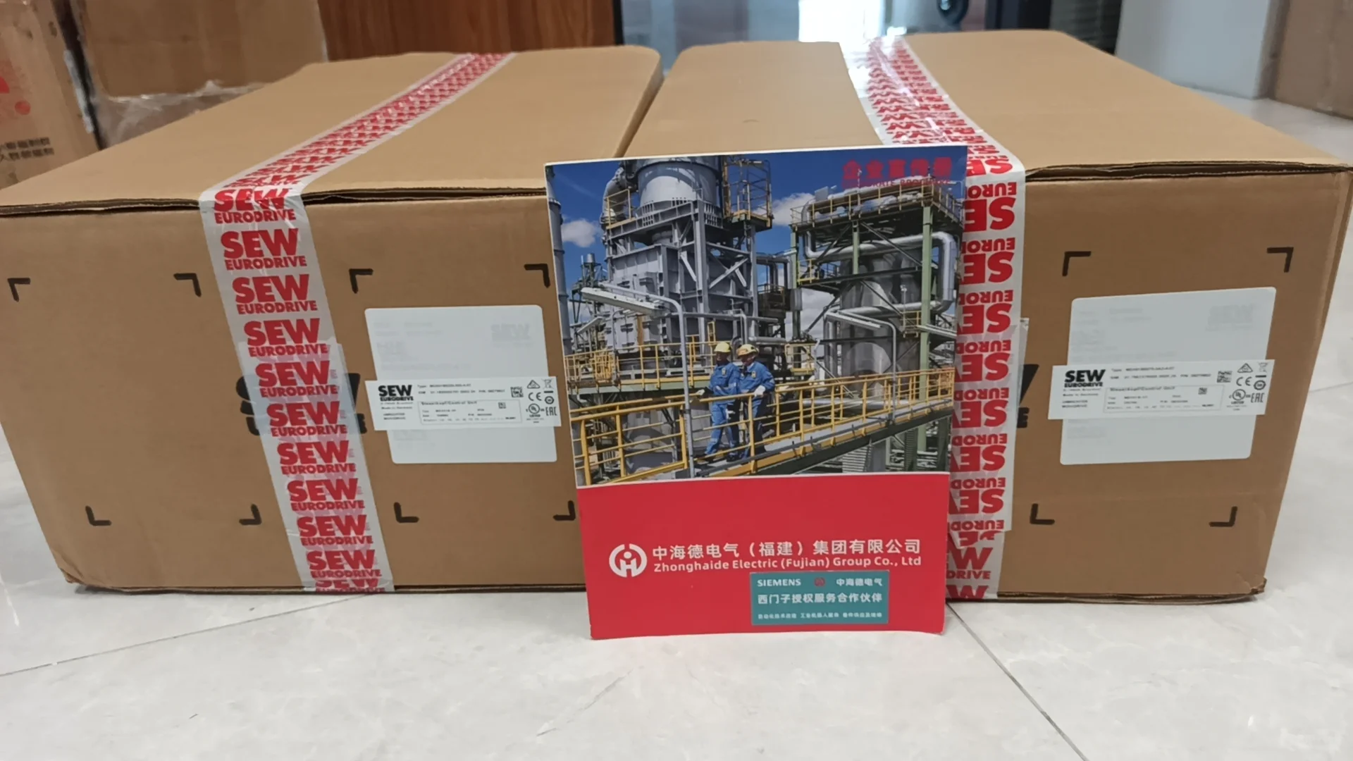 SEW MDV60A0110-5A3-4-00 变频器深度解析