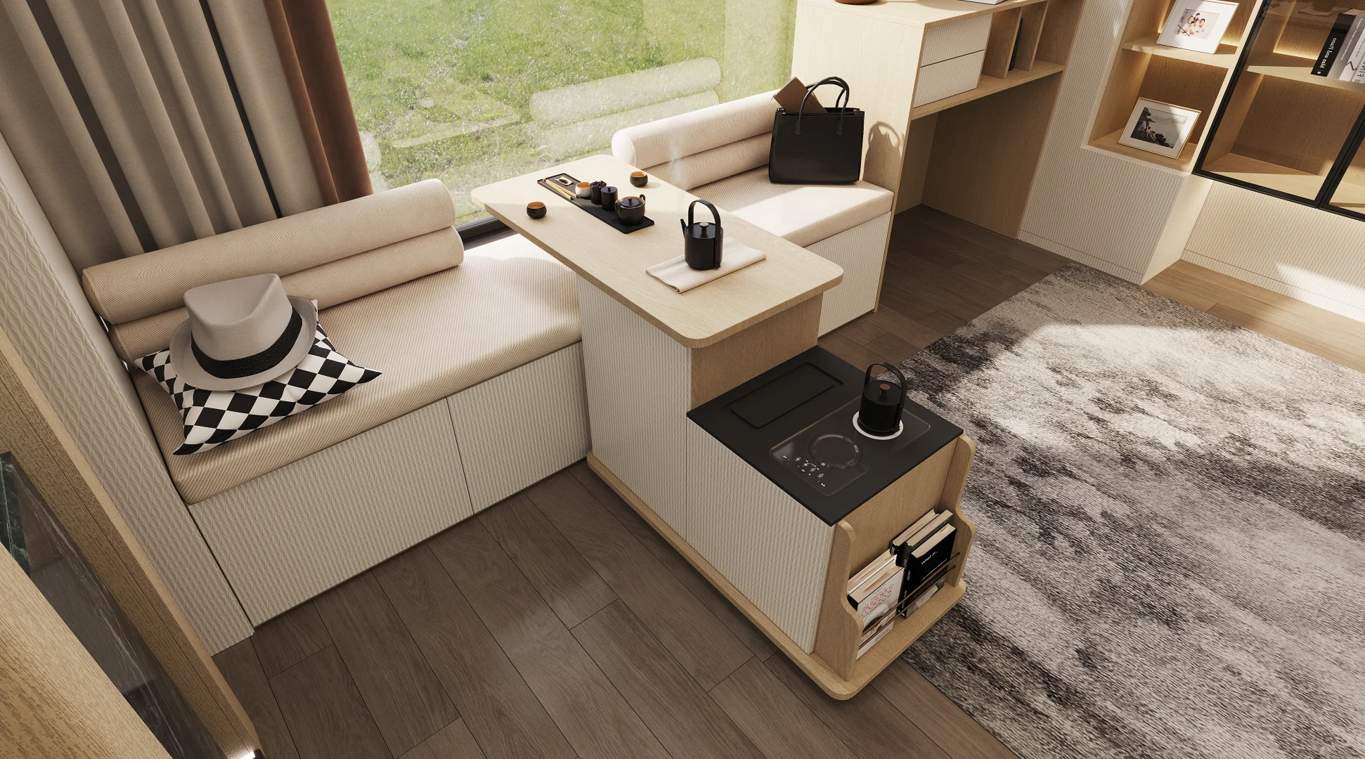 让父母住得更安心-适老化家装必看细节