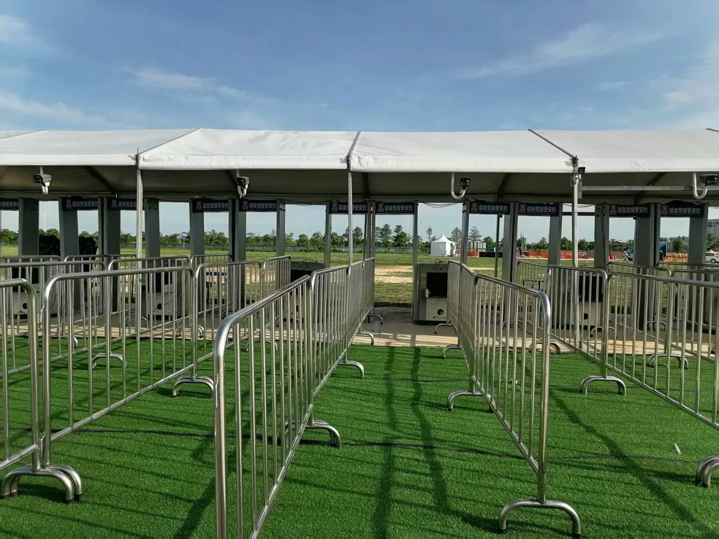 江浙沪地区安检门，安检机出租，厂家直租