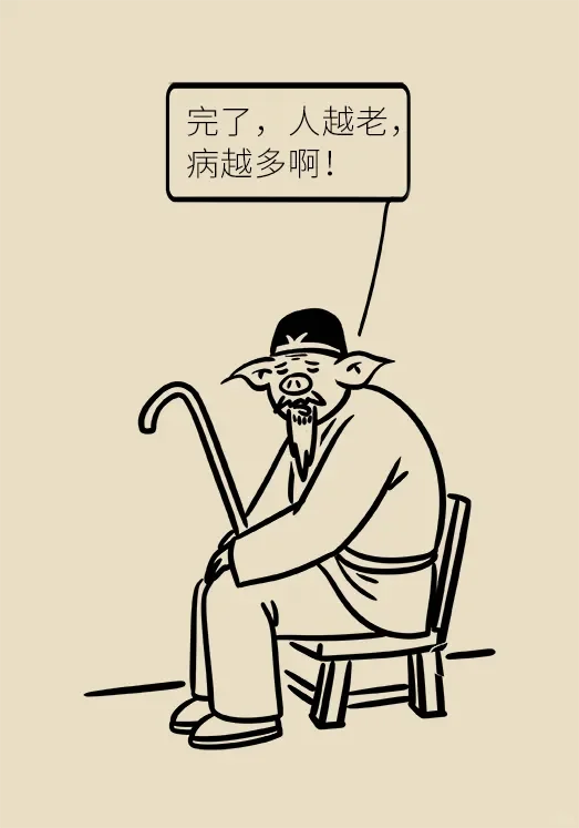 体检项目不对，等于白做！最全的体检项目表