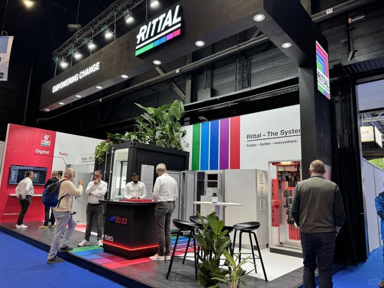 荷兰国家能源周·零碳未来的风向标