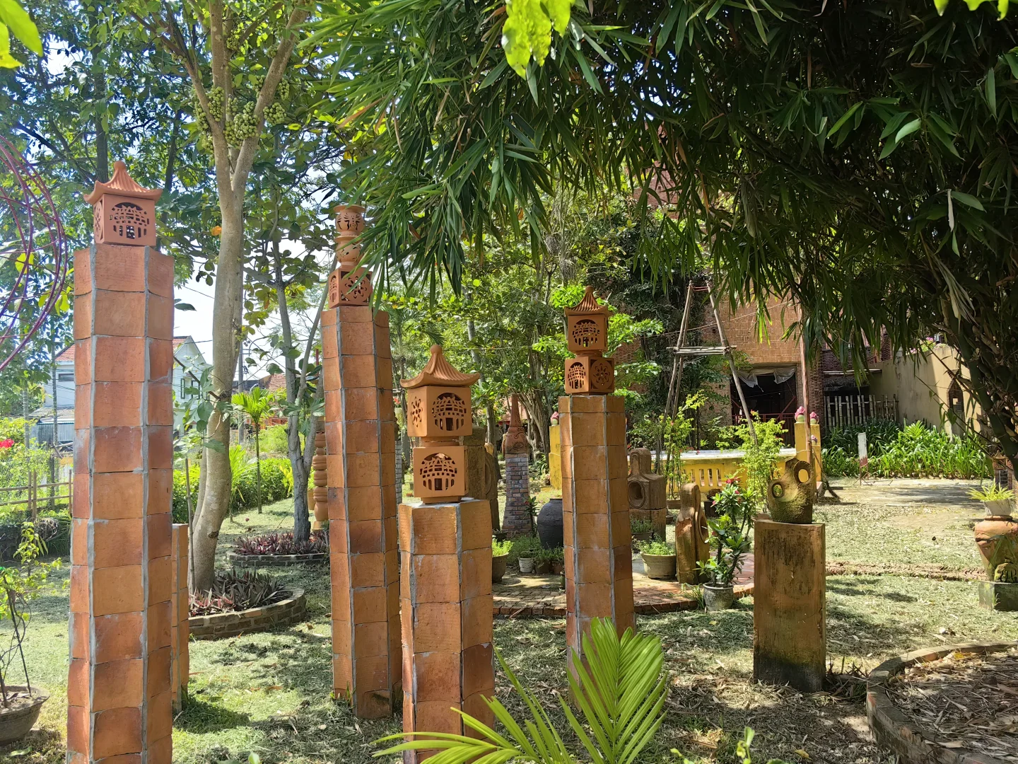 ?? 会安陶瓷村真实测评