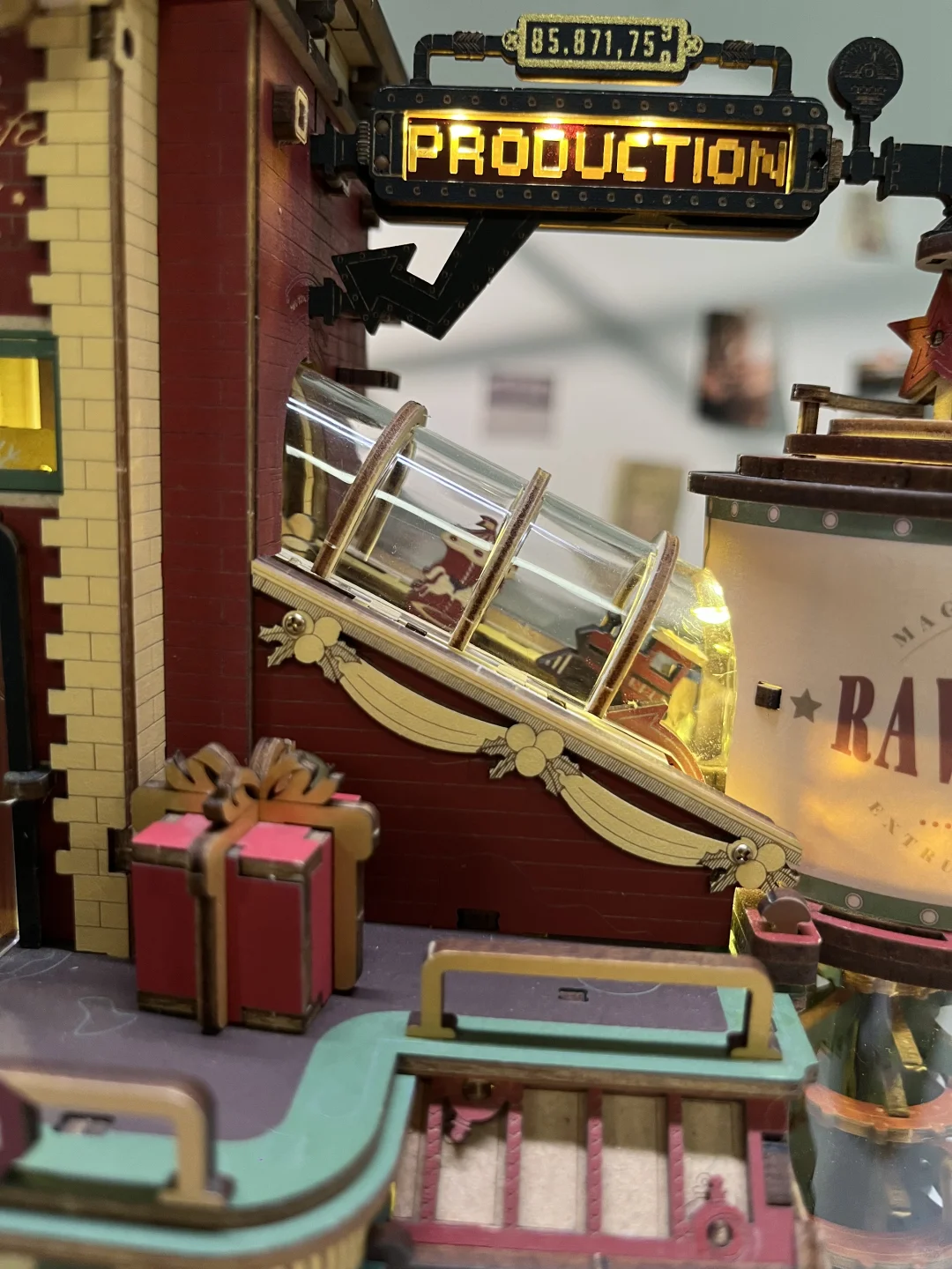 我宣布这是今年坠坠有意思的玩具！