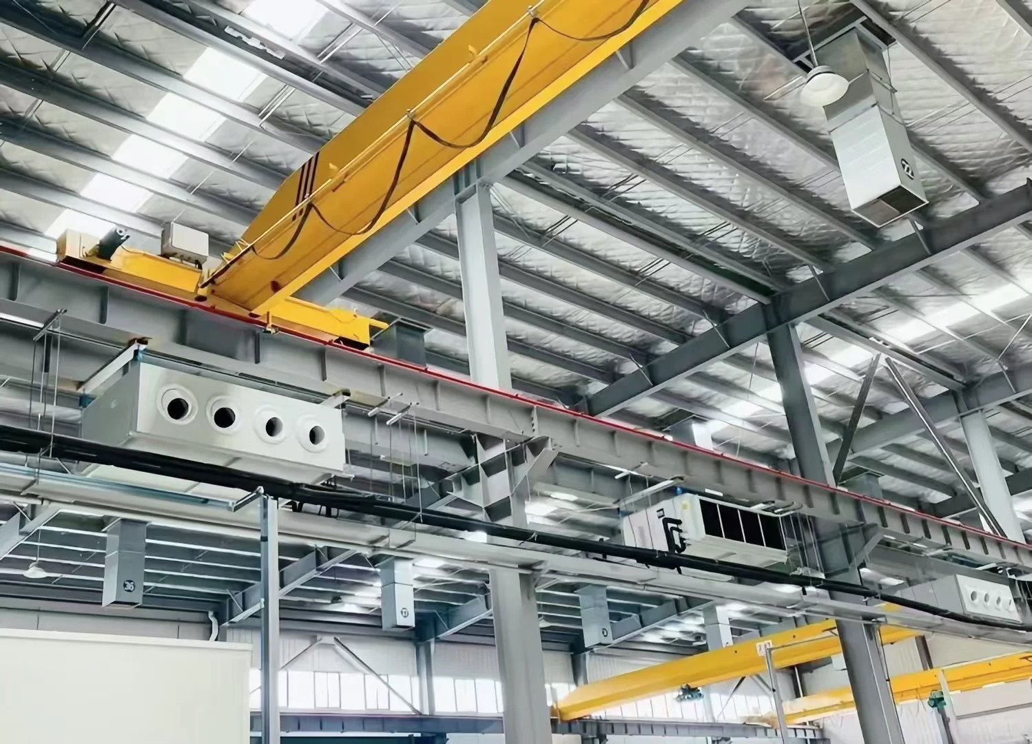 如何解决车间高温闷热的问题⁉️⁉️