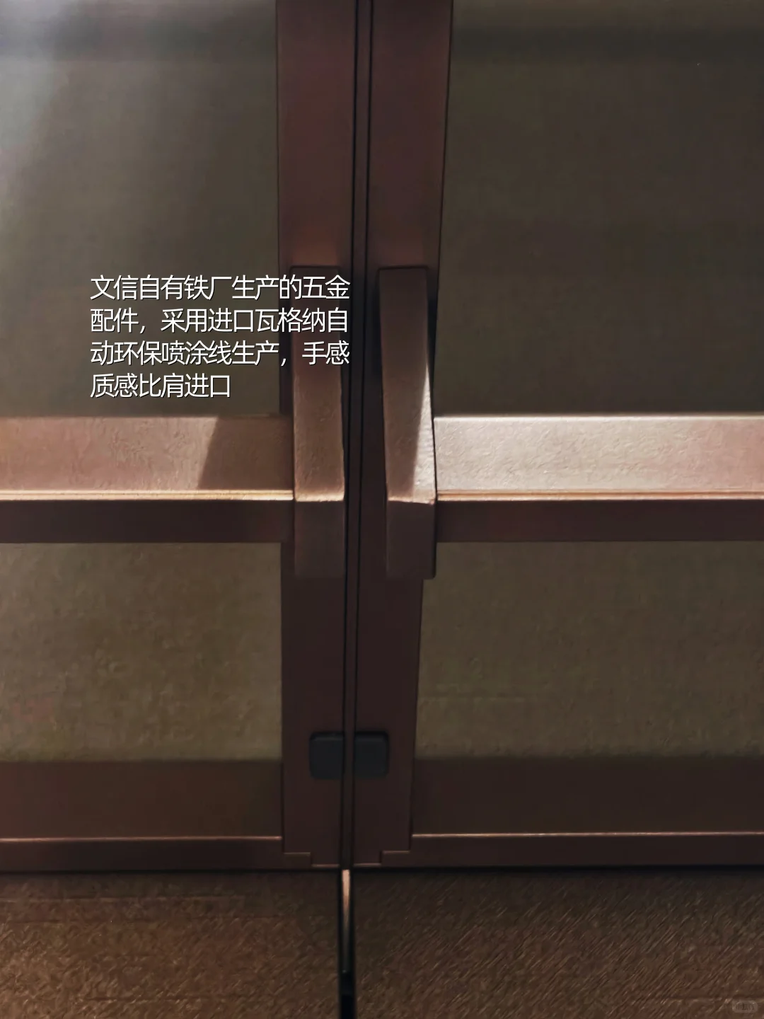 文信爱格｜J12衣柜标准配置✨